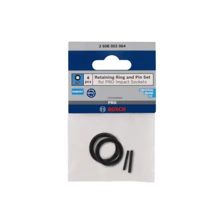 Anel Caixa PRO 1/4" Chave Impact - 1220680607