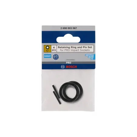 Anel Caixa PRO 3/4" Chave Impact - 1220680610