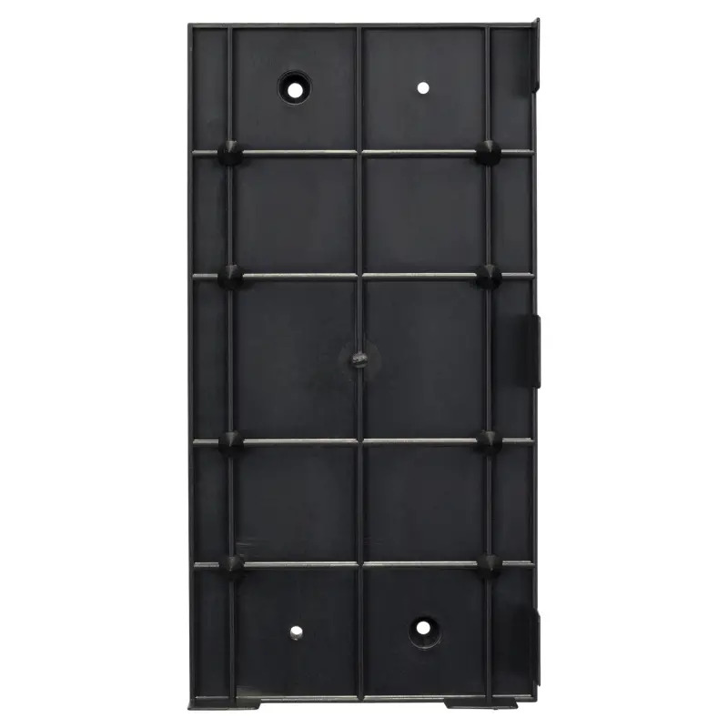 Ferramenta perfurada . 93 x 230 mm 8 furos 2608190016 Bosch Ferramenta perfurada . 93 x 230 mm 8 furos 2608190016 Bosch