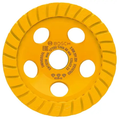 Mó: Best Universal Turbo: 125x22,23x5 - 1220680645
