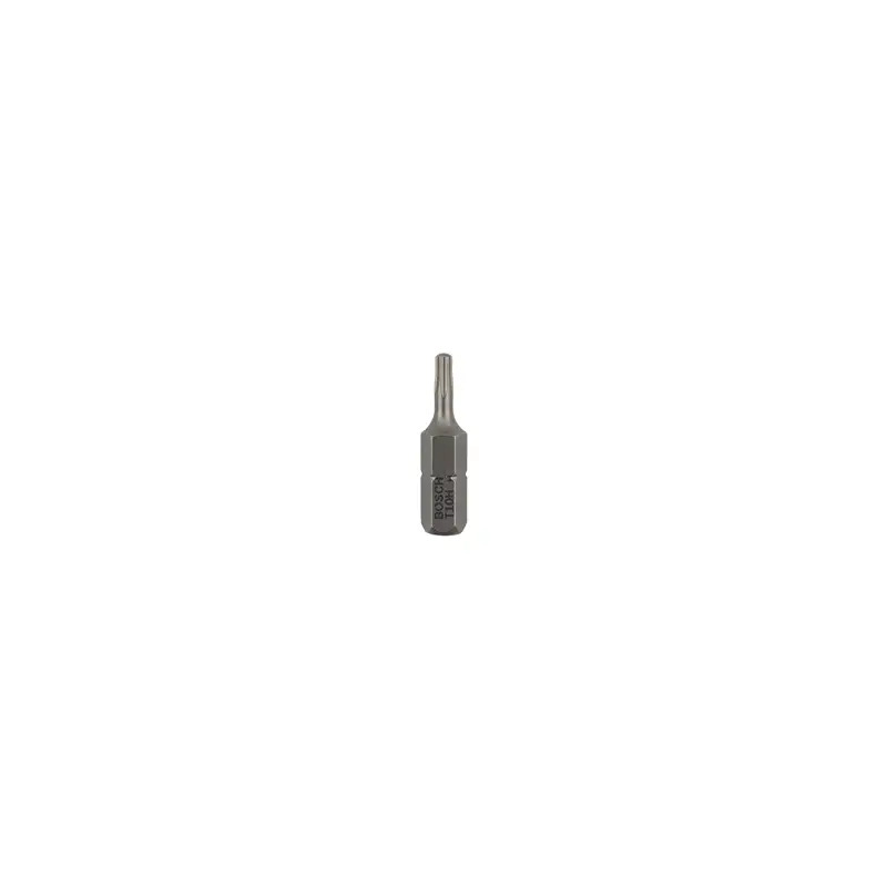 Conjunto de pontas aparafusadoras extraduras T10H Security-Torx® 2608522009 Bosch Conjunto de pontas aparafusadoras extraduras T10H Security-Torx® 2608522009 Bosch