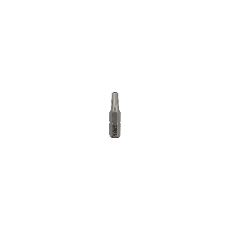 Conjunto de pontas aparafusadoras extraduras T25H Security-Torx® 2608522012 Bosch