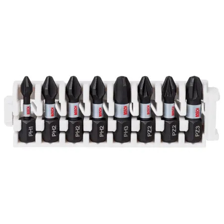 Impact PH 1,2x3,3, PZ2x2,3: 25mm: Insert - 1220680698