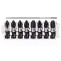 PRO Impact Mixed Packs, PH1 PH2x2 PH3 PZ1 PZ2x2 PZ3, 25 mm, 8 unid. 2608522323 Bosch PRO Impact Mixed Packs, PH1 PH2x2 PH3 PZ1 PZ2x2 PZ3, 25 mm, 8 unid. 2608522323 Bosch