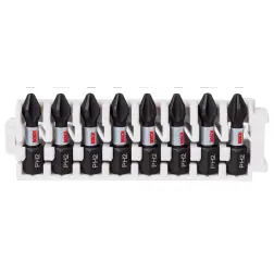 Impact PH2x8: 25mm: Insert 8 uds - 1220680699