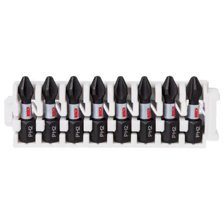 Impact PH2x8: 25mm: Insert 8 uds - 1220680699