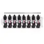 Impact PH2x8: 25mm: Insert 8 uds