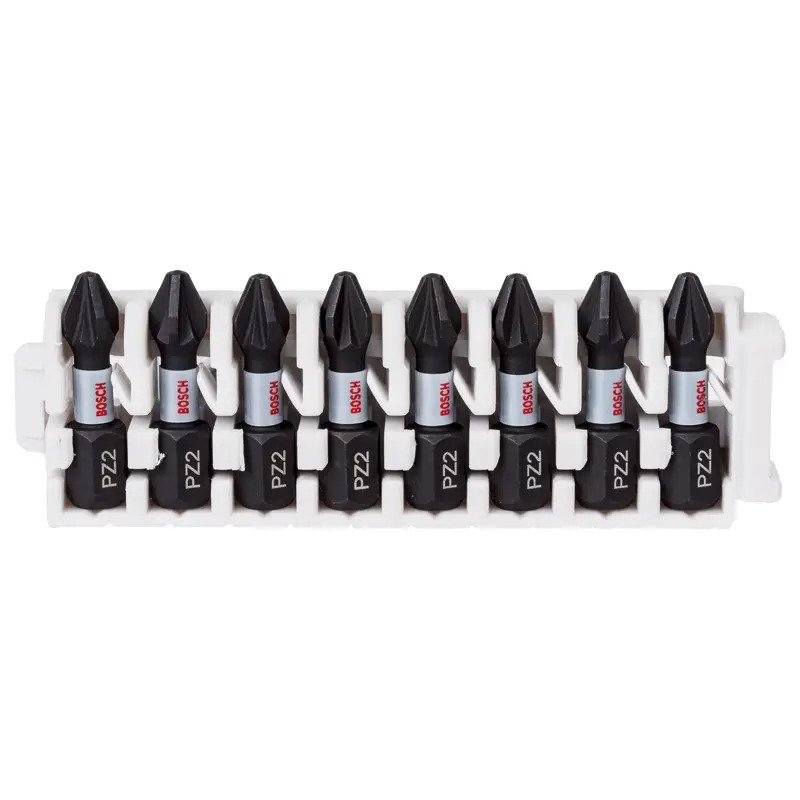 Impact PZ2x8: 25mm: Insert 8 uds