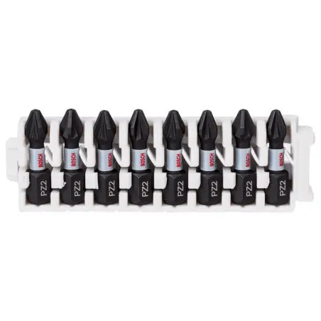 Impact PZ2x8: 25mm: Insert 8 uds - 1220680700