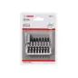 Conjunto de 7 Bits 1/4" Bosch Power Impact Control Bosch