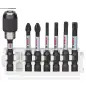 Conjunto Bits 7 peças 2608522327 Bosch