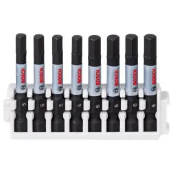 Impact HEX5x4, HEX6x4: 50mm: Insert 8uds - 1220680705