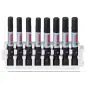 Impact HEX5x4, HEX6x4: 50mm: Insert 8uds