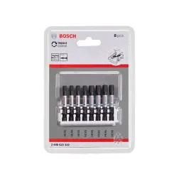 Impact HEX5x4, HEX6x4: 50mm: Insert 8uds - 1220680705