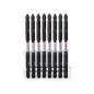 Impact PH2x4, Pz2x4: 110mm: Insert 8 uds