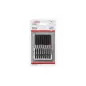 Impact PH2x4, Pz2x4: 110mm: Insert 8 uds