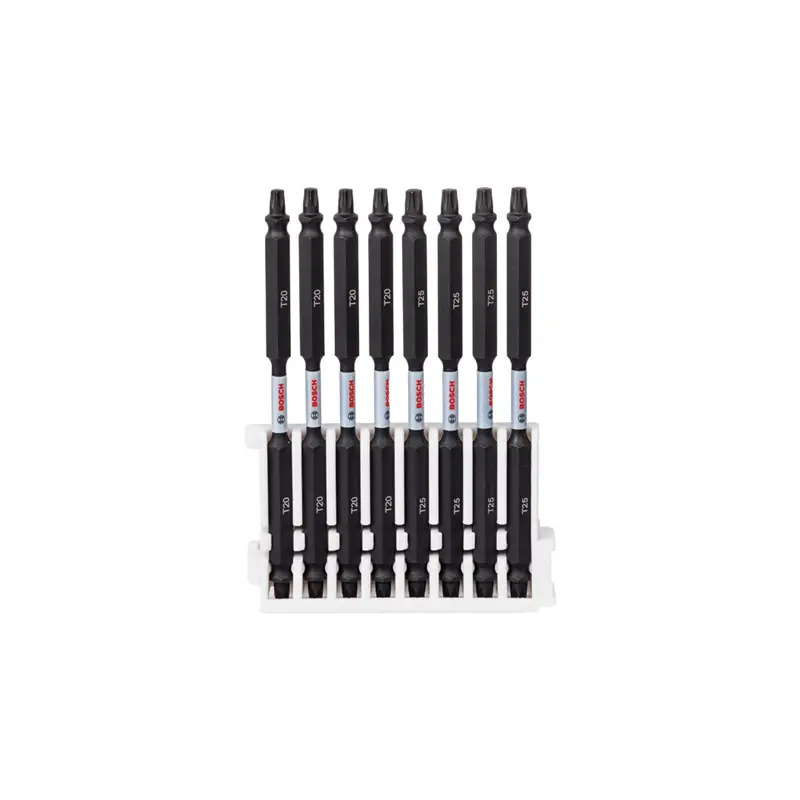 Impact T20x4, T25x4: 110mm: Insert 8 uds