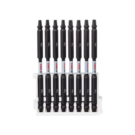 Impact T20x4, T25x4: 110mm: Insert 8 uds - 1220680709