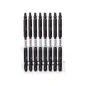 Impact T20x4, T25x4: 110mm: Insert 8 uds