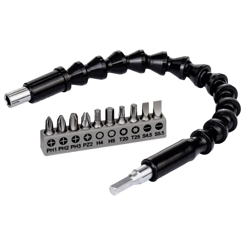 11 extensões plásticas flexíveis SDB 2608522377 Bosch 11 extensões plásticas flexíveis SDB 2608522377 Bosch