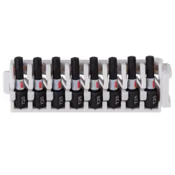 Impact T25x8:25mm: inser 8 uds - 1220680725