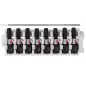 Ponta PRO Torx Impact, T25, 25 mm, 8 unid. 2608522381 Bosch Ponta PRO Torx Impact, T25, 25 mm, 8 unid. 2608522381 Bosch