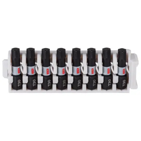 Impact T30x8:25mm: inser 8 uds - 1220680726