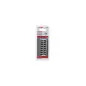 Ponta PRO Torx Impact, T30, 25 mm, 8 unid. 2608522382 Bosch Ponta PRO Torx Impact, T30, 25 mm, 8 unid. 2608522382 Bosch