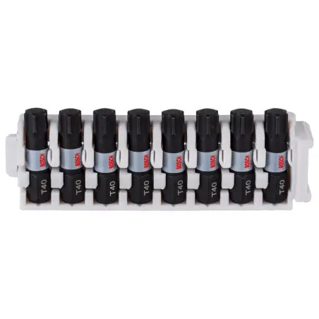 Impact T40x8:25mm: inser 8 uds - 1220680727