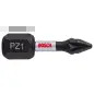 Ponta PRO Pozidriv Impact, PZ1, 25 mm, 2 unid. 2608522400 Bosch Ponta PRO Pozidriv Impact, PZ1, 25 mm, 2 unid. 2608522400 Bosch