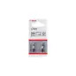 Ponta PRO Pozidriv Impact, PZ1, 25 mm, 2 unid. 2608522400 Bosch Ponta PRO Pozidriv Impact, PZ1, 25 mm, 2 unid. 2608522400 Bosch