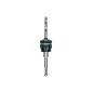 Adaptador PC Plus SDS plus, broca em HSS-G de Ø 7,15x85mm 2608522411 Bosch Adaptador PC Plus SDS plus, broca em HSS-G de Ø 7,15x85mm 2608522411 Bosch