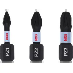 Impact Control PZ1,PZ2,PZ3:25mm :3uds - 1220680734