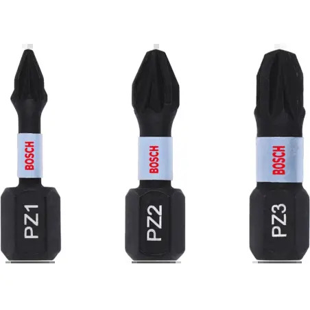 Impact Control PZ1,PZ2,PZ3:25mm :3uds - 1220680734