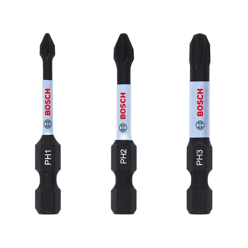 Impact Control PH1,PH2,PH3:50mm:3uds