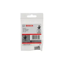 Pinza fixação sem porca tensora: 6mm - 1220680820