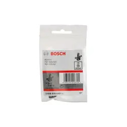 Pinza fixação sem porca tensora: 8mm - 1220680821