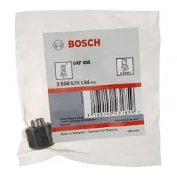 Pinza sujeção GKF 600: 8mm - 1220680831