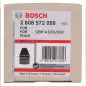 Buchas SDS-plus-> SDS GBH 4/3FE