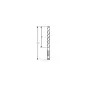 Impact HSS hexagonal: 6mm