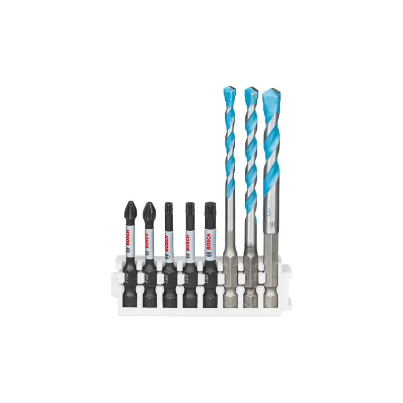 Impact PH2,PZ2,T20,25,30, Hex-9 MC 5,6,8