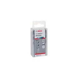 HSS-RPointTeQ DIN338 4.2x43x75:10uds. - 1220680898