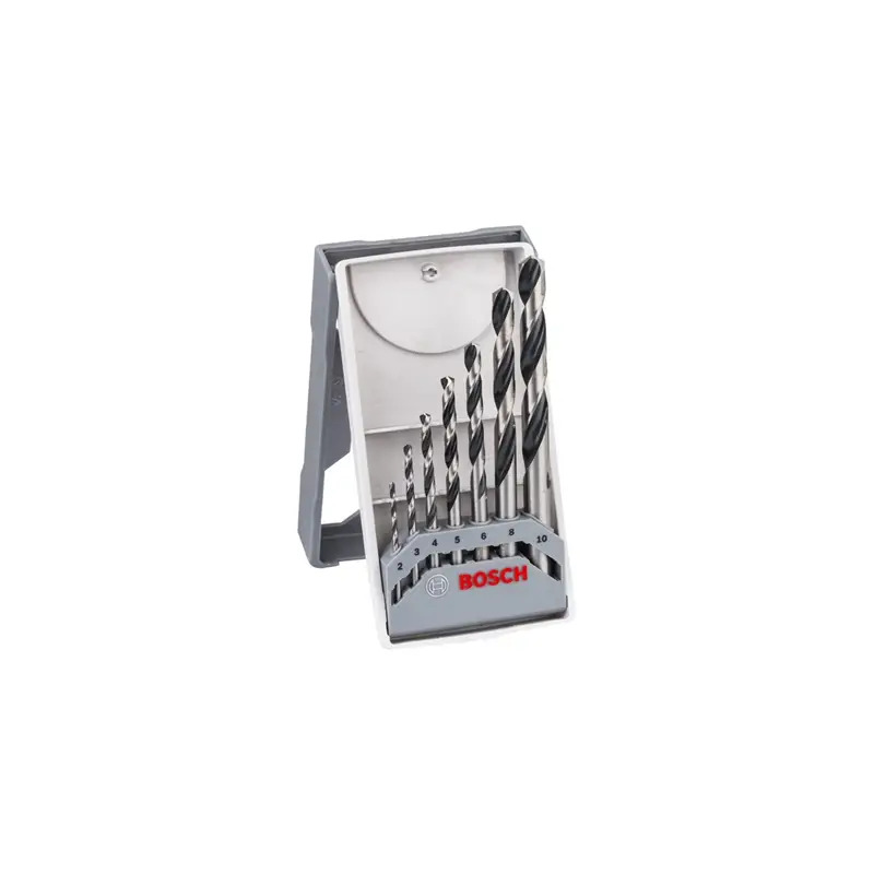 HSS PointTeQ 7pcs Mini X-Line Set