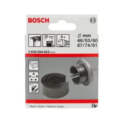 serra de Coroa: set 6 uds - 1220680964