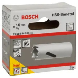 Coroa HSS Bimetálica standard: 16mm - 1220680965