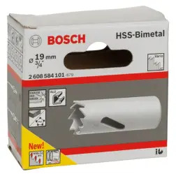 Coroa HSS Bimetálica standard: 19mm - 1220680966