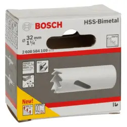 Coroa HSS Bimetálica standard: 32mm - 1220680970