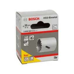 Coroa HSS Bimetálica standard: 38mm - 1220680972
