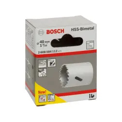 Coroa HSS Bimetálica standard: 40mm - 1220680973