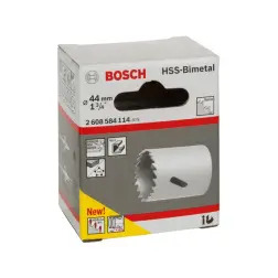 Coroa HSS Bimetálica standard: 44mm - 1220680975